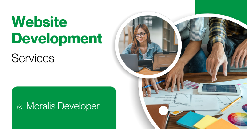 Moralis Developer