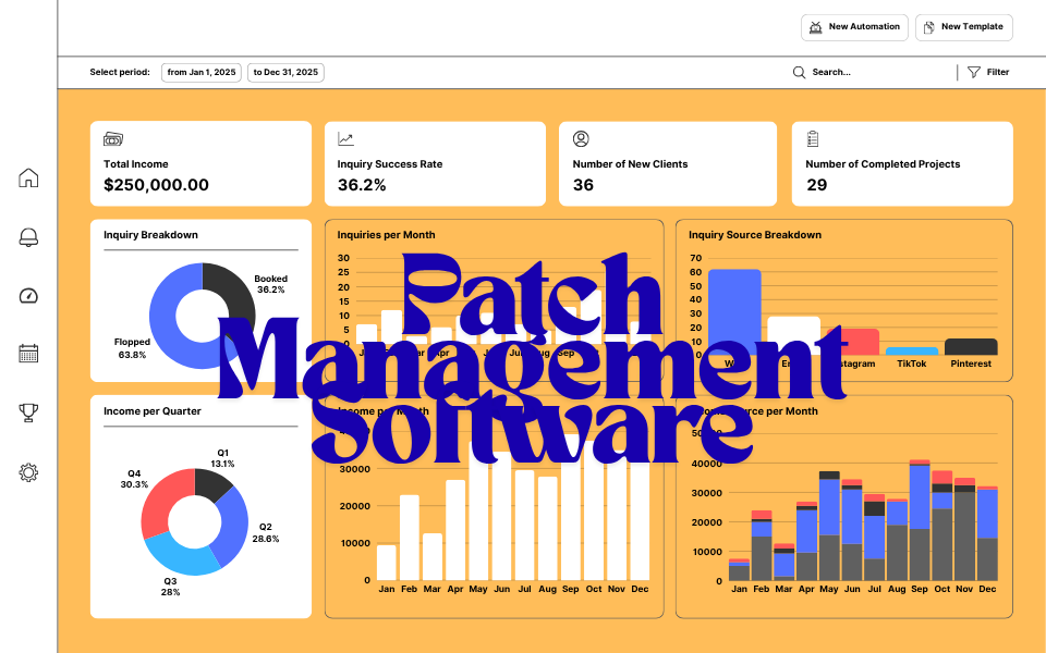 Patch Management Software