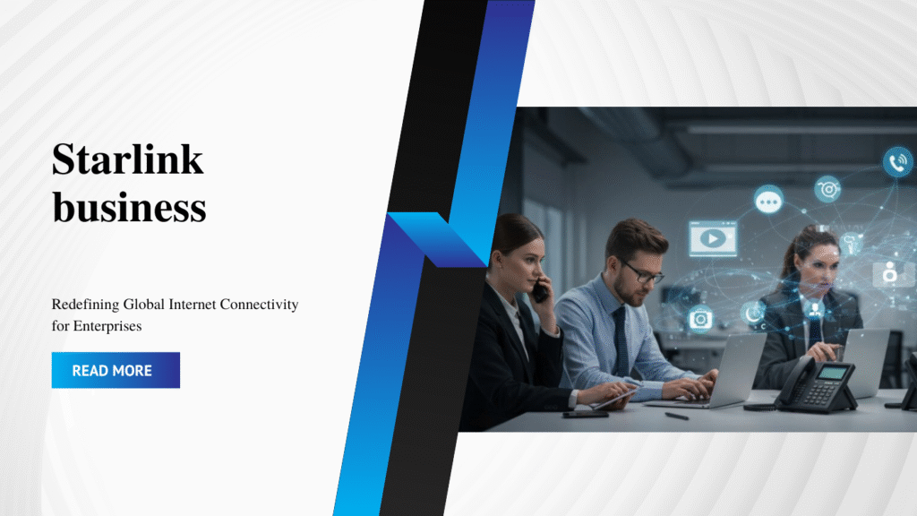 Starlink Business