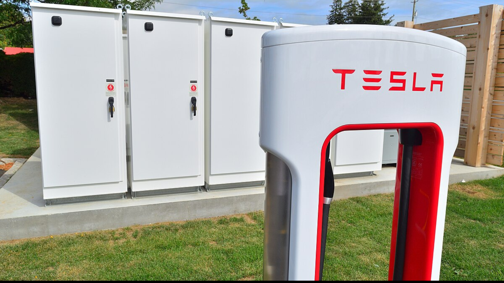 Tesla Power