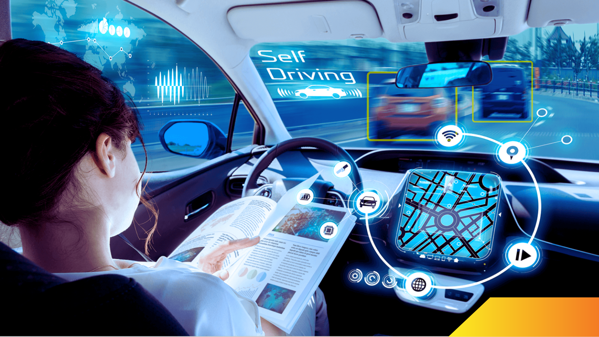 Self-Driving Cars