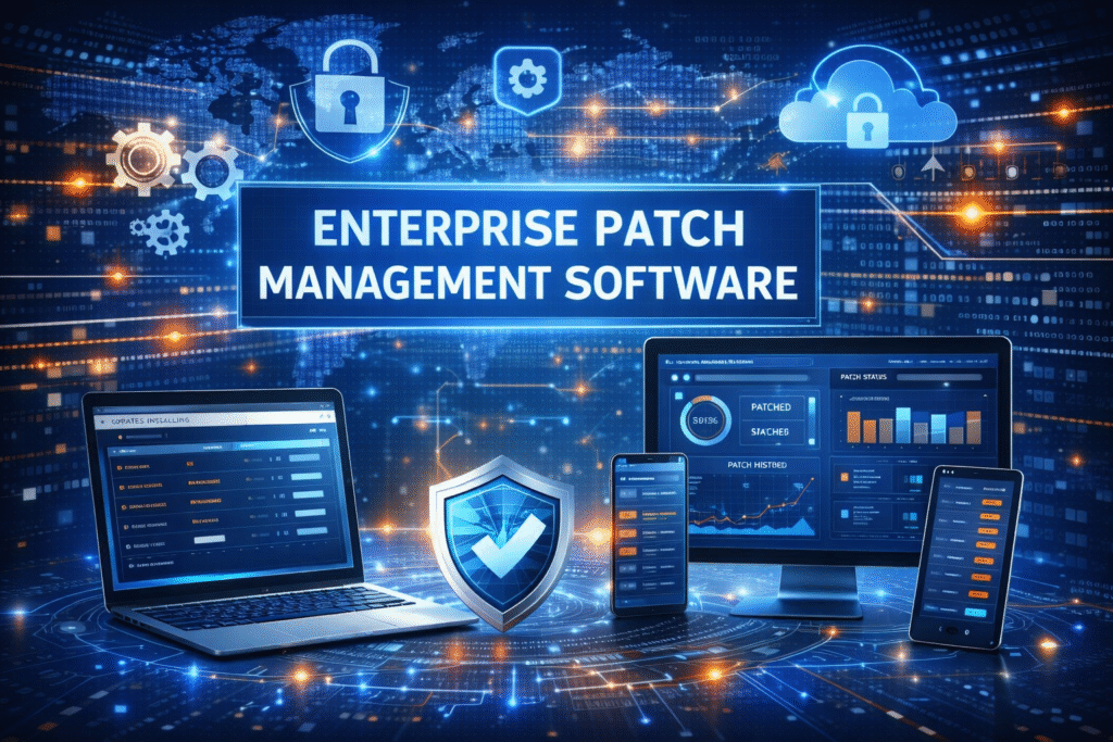 Enterprise Patch Management Software