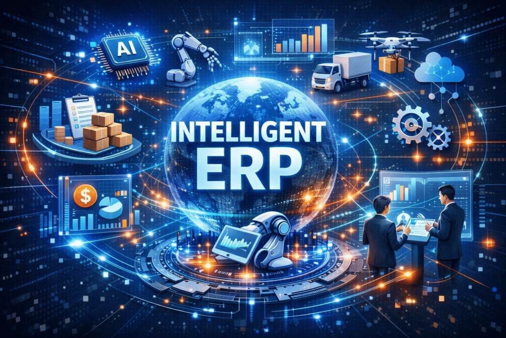 Intelligent ERP