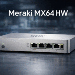 Meraki MX64 HW