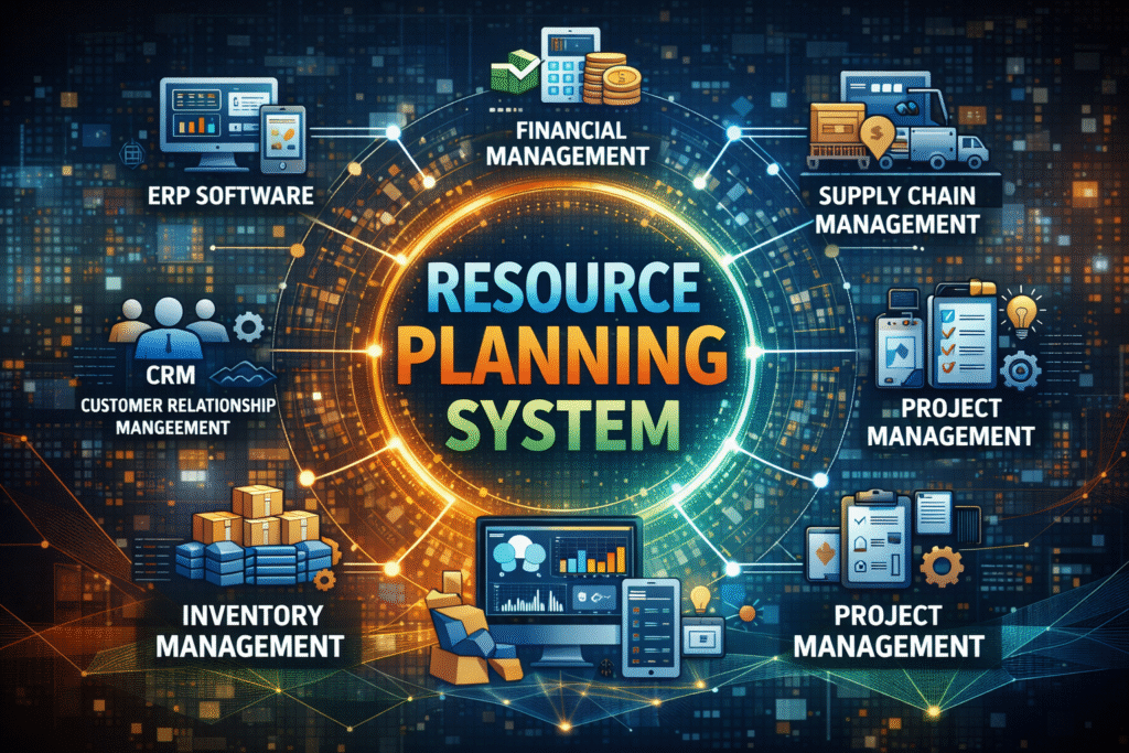 Resource Planning System