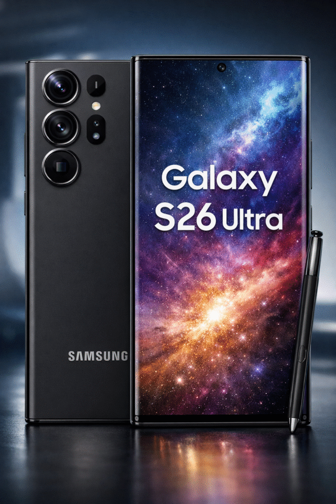 Samsung Galaxy S26 Ultra