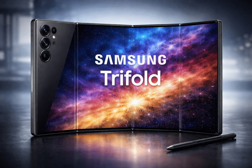 Samsung Trifold
